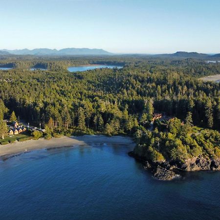 Ocean Village Resort Tofino Buitenkant foto